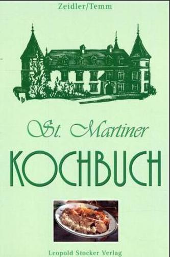 St. Martiner Kochbuch St. Martiner Kochbuch