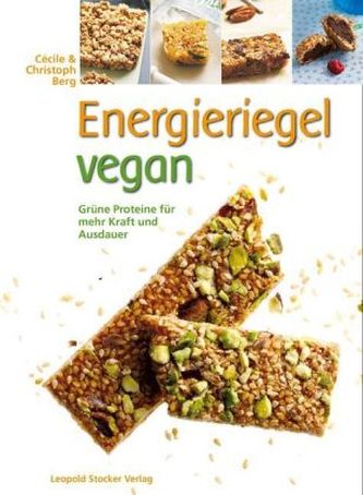 Energieriegel vegan
