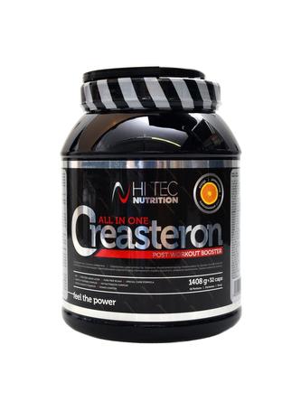 Creasteron upgrade 1408 g + 32 kapslí - citron