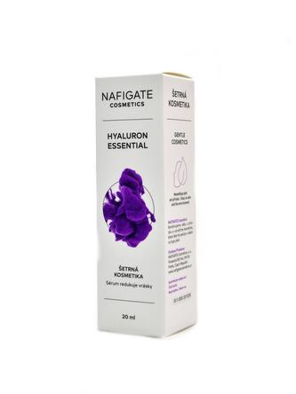 Nafigate kyselina hyaluronová 20 ml gel