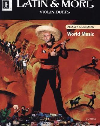 Latin & More - Violin Duets, für 2 Violinen