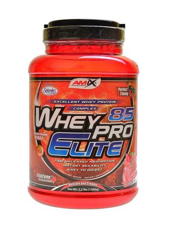 Wheypro Elite protein 85 1000 g - vanilka