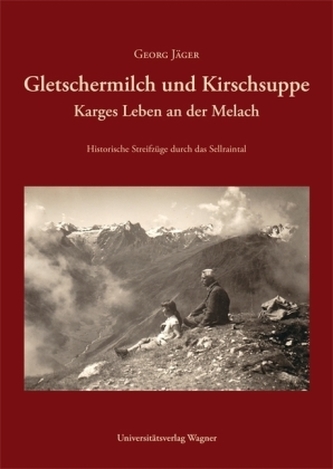Gletschermilch und Kirschsuppe