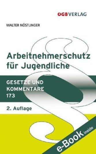 Arbeitnehmerschutz für Jugendliche (f. Österreich)