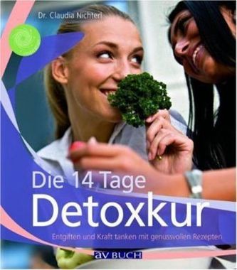 Die 14-Tage-Detox-Kur