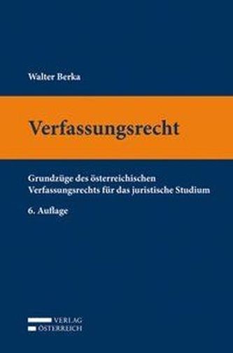 Verfassungsrecht (f. Österreich)