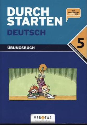 Dein Übungsbuch für die 5. Schulstufe