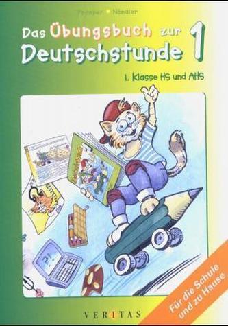 Das Übungsbuch zur Deutschstunde. Tl.1