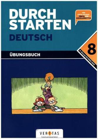 Dein Übungsbuch für die 8. Schulstufe