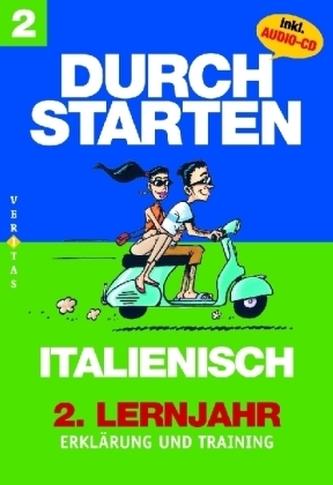 2. Lernjahr, Erklärung und Training, m. Audio-CD