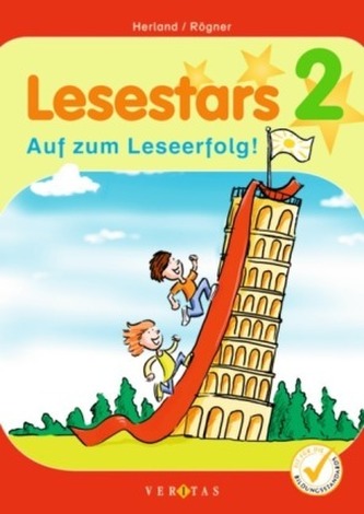 Lesestars, Lesestufe 2