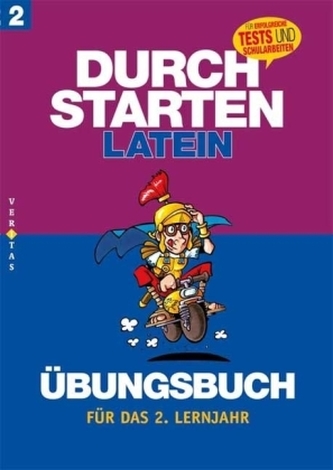 2. Lernjahr, Übungsbuch