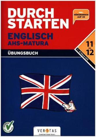 Durchstarten zur AHS-Matura Englisch, m. Audio-CD