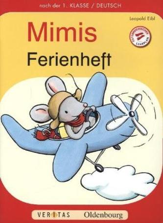 Mimis Ferienheft - nach der 1. Klasse