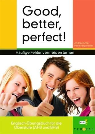 Good, better, perfect!