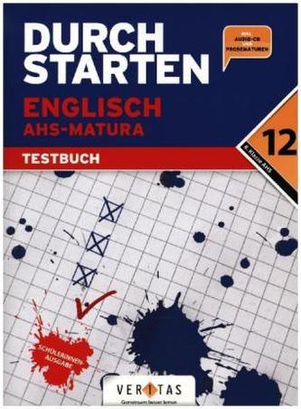 Durchstarten - Für die neue AHS-Matura, m. Audio-CD