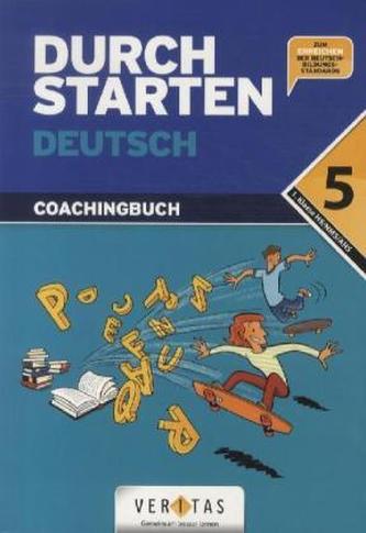 5. Schulstufe, Coachingbuch