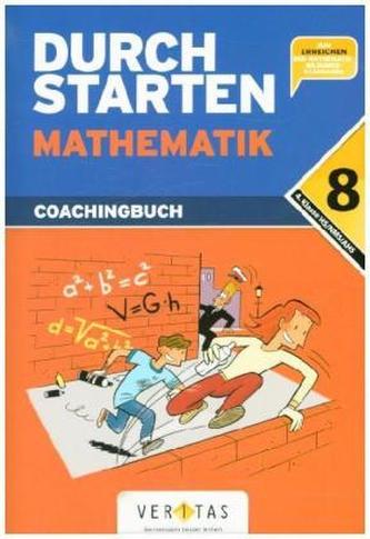 Coachingbuch für die 8. Schulstufe