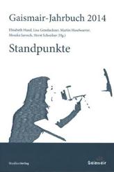 Gaismair-Jahrbuch 2014