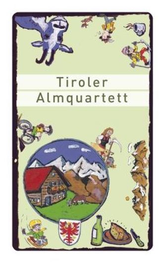 Tiroler Almquartett (Kartenspiel)