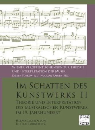 Im Schatten des Kunstwerks, m. CD-ROM. Bd.2