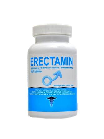 Erectamin 90 kapslí