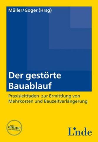 Der gestörte Bauablauf (f. Österreich)