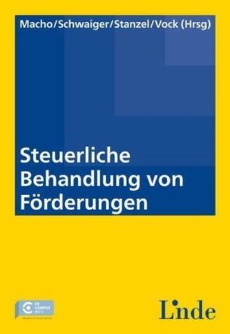 Steuerliche Behandlung von Förderungen (f. Österreich)