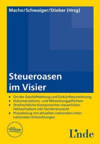 Steueroasen im Visier (f. Österreich)