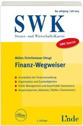 SWK-Spezial Finanz-Wegweiser (f. Österreich)