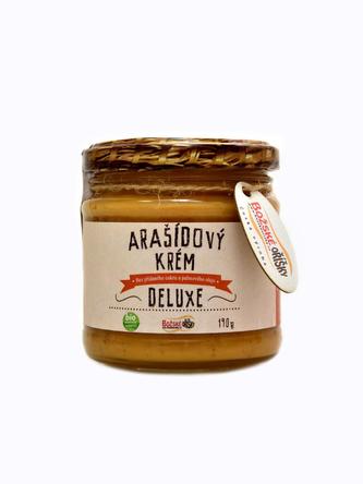 Arašídový krém deluxe 190 g