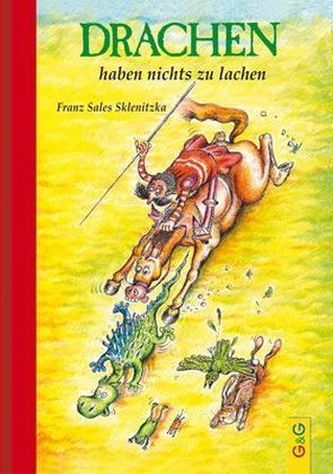 Drachen haben nichts zu lachen