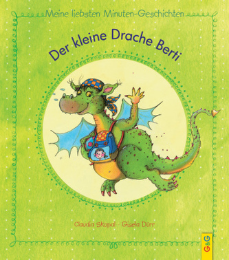 Der kleine Drache Berti