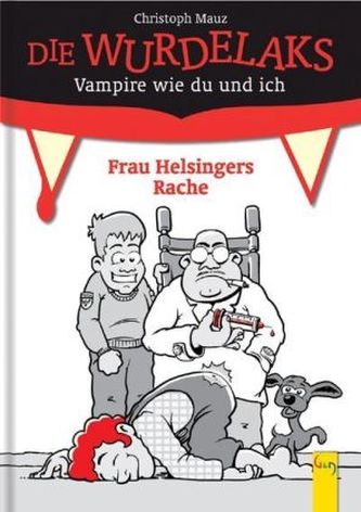 Frau Helsingers Rache