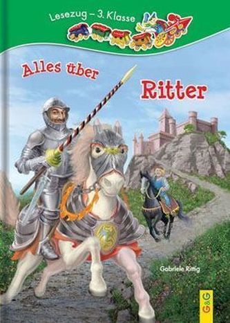 Alles über Ritter