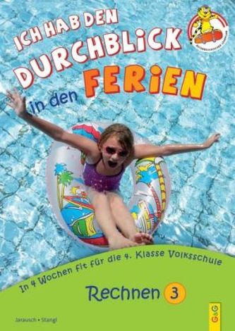 Ich hab den Durchblick in den Ferien - Rechnen 3