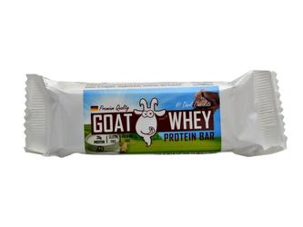 Goat whey protein bar 60 g Dark chocolate