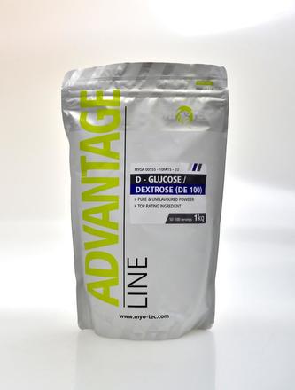 D-glukose/Dextrose (DE 100) 1kg