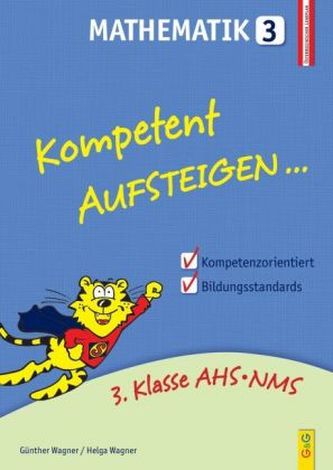 Kompetent Aufsteigen... Mathematik. Tl.3
