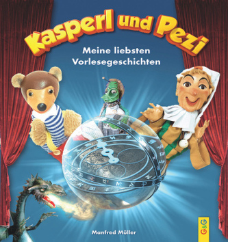 Meine liebsten Vorlesegeschichten - Kasperl und Pezi