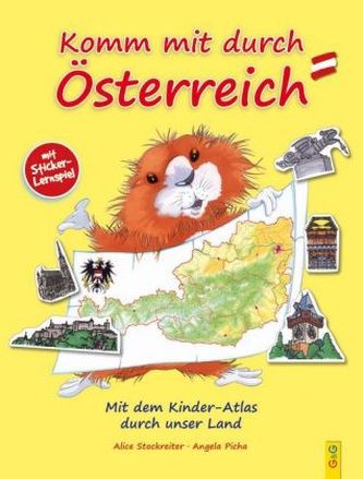 Komm mit durch Österreich