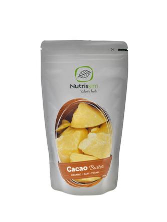 Cacao butter BIO 250 g