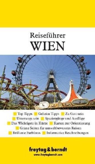 Reiseführer Wien