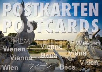 Postkartenbuch Wien