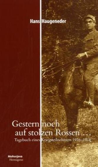 Gestern noch auf stolzen Rossen ...