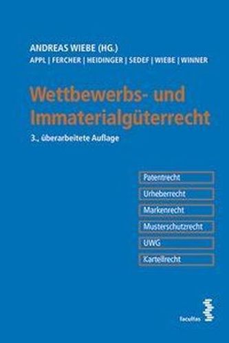 Wettbewerbs- und Immaterialgüterrecht (f. Österreich)