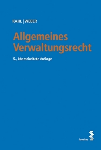 Allgemeines Verwaltungsrecht (f. Österreich)