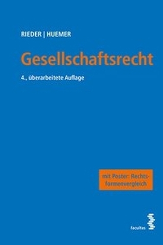 Gesellschaftsrecht (f. Österreich)