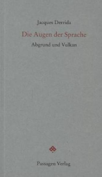 Die Augen der Sprache