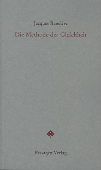 Die Methode der Gleichheit